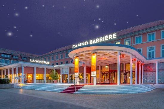 Casino Barriere de Niederbronn