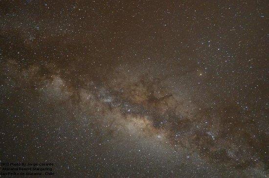 Atacama Desert Stargazing