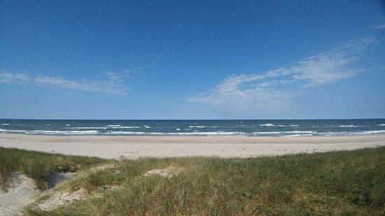 Nida Beach