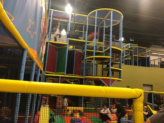 Allstars Indoor Playland