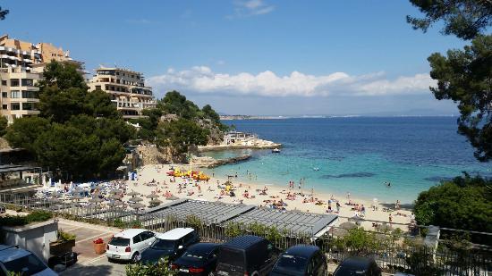Spiaggia di Illetas