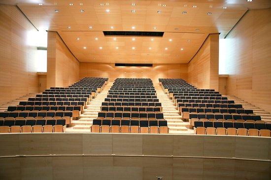 Théâtre auditorium municipal