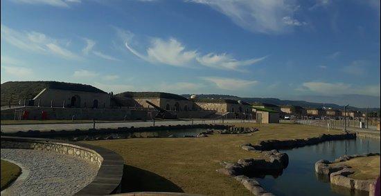 Anadolu Hamidiye Tabyası-Çanakkale Savaşları Tarih Müzesi