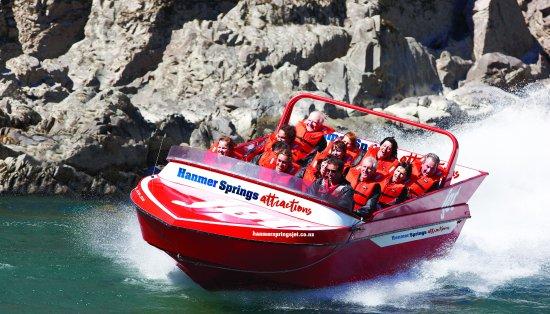 Hanmer Springs Attractions