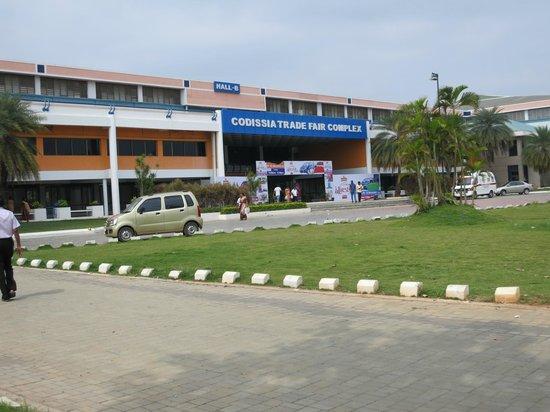 Codissia Trade Fair Complex
