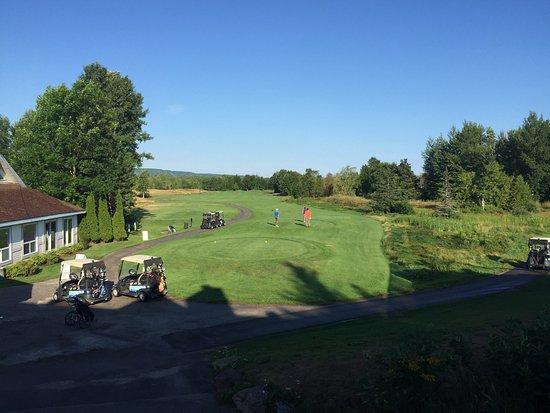 Cranberry Resort Golf Sahası