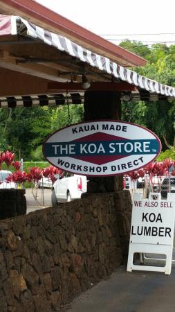 Koa Store