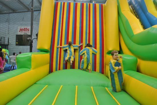 Inflatable World