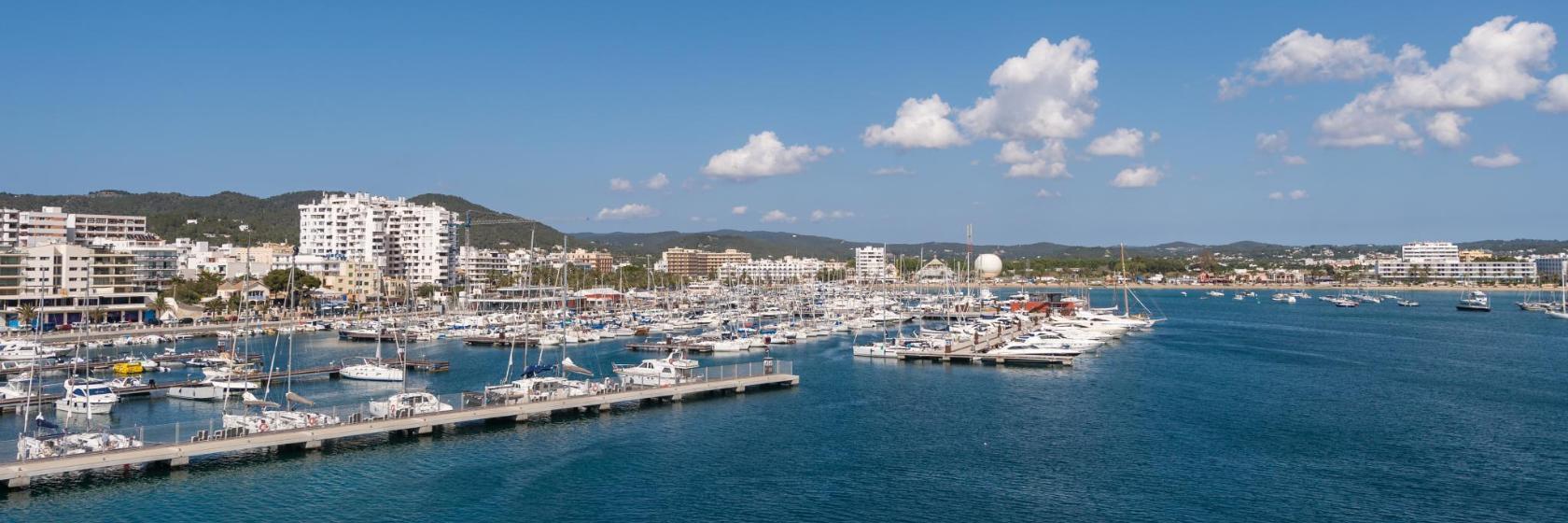 San Antonio Port