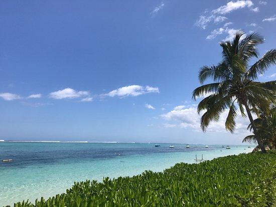 LUX* Le Morne Beach