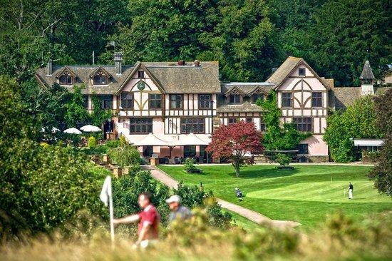 Mannings Heath Golf Club & Wine Estate
