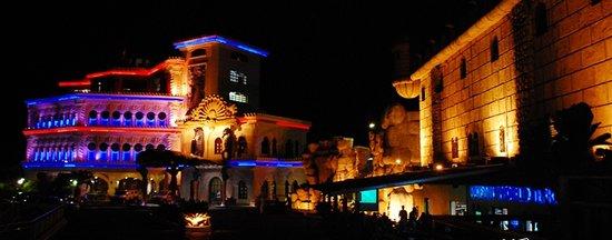 Ocean World Terrace