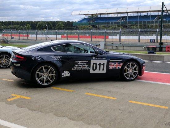 Silverstone Driving Experiences