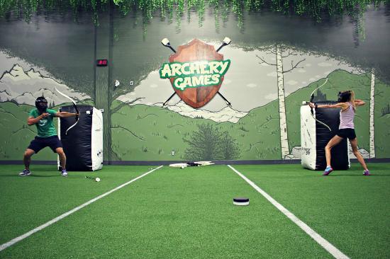 Archery Games