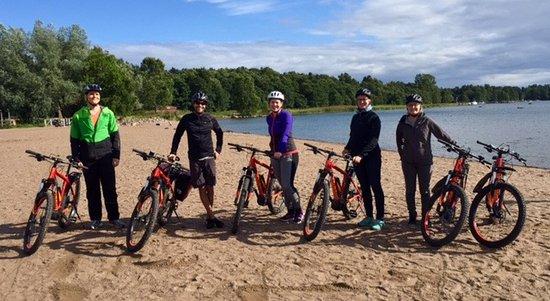 Happy eBikers