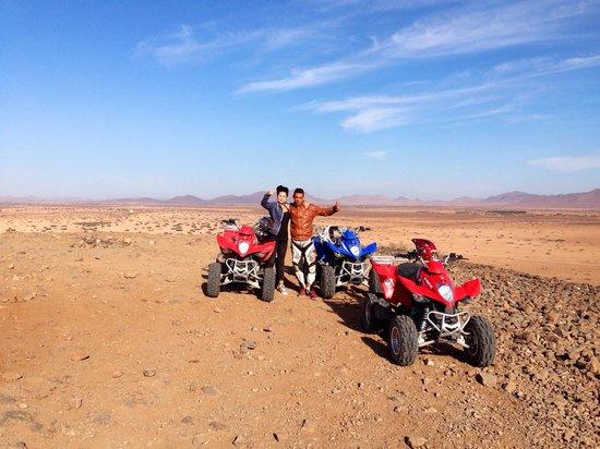 Accro Quad