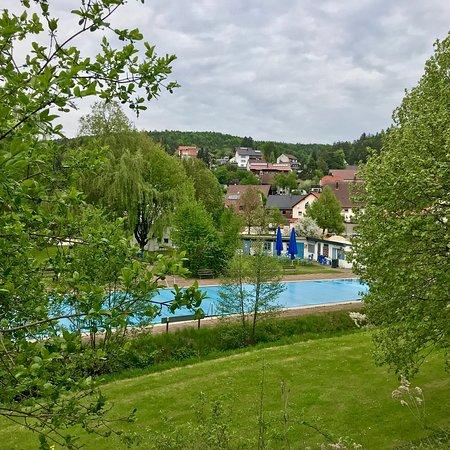 Freibad Etzelwang