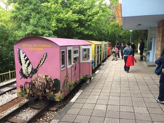 Children's Railway