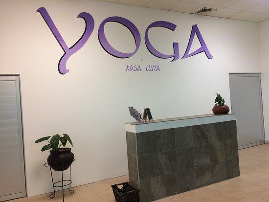 Kasa Luna Yoga