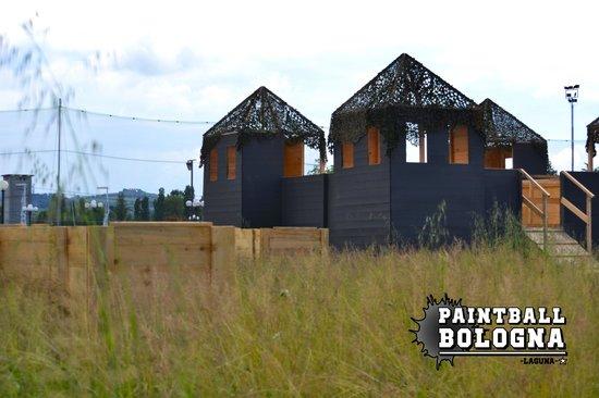 Paintball Bologna