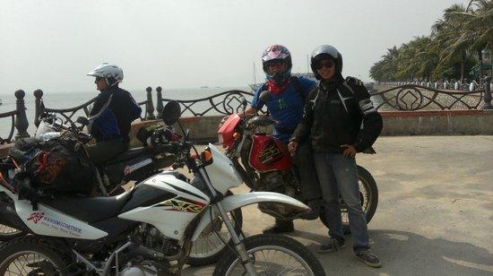 Hanoi Motor Tour