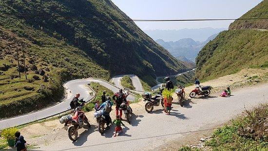 Vietnam Motorbike Tours Club