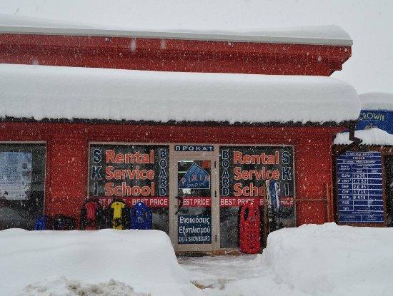 Pirin Snow Ski Shop