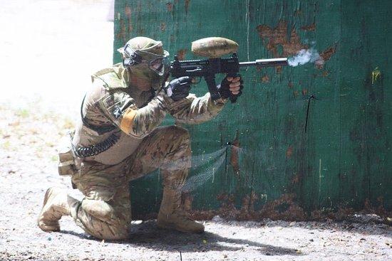 Battle Field Orlando