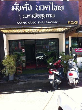 Mangkang Massage