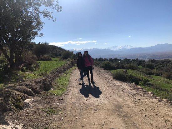 Trekking in Morocco