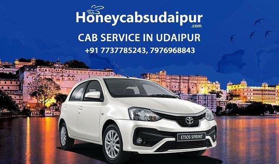Honey Cabs Udaipur
