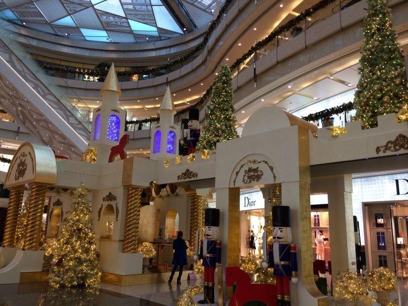 Shanghai IFC Mall