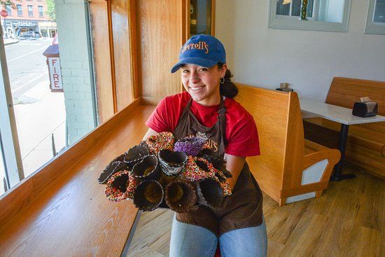 Herrell's Ice Cream & Bakery