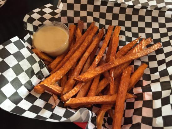 Local Burger & Fries