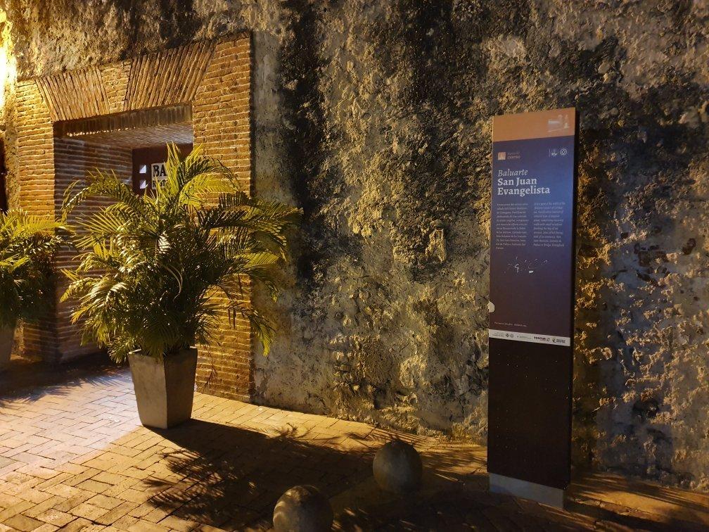 Baluarte de San Juan Evangelista