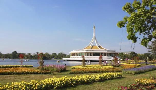 Parc du Roi Rama IX