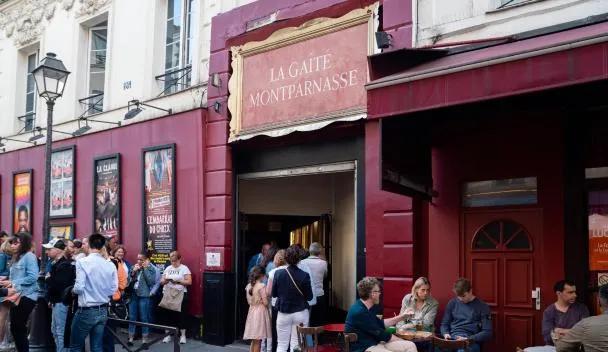 Théâtre de la Gaîté-Montparnasse