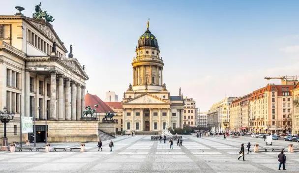 Piazza Gendarmenmarkt