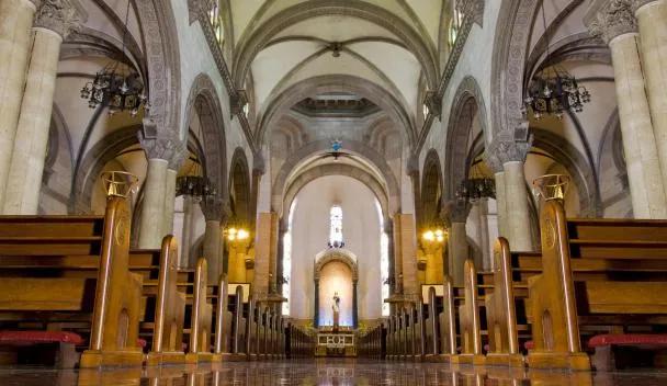 Basilique Saint-Sébastien de Manille
