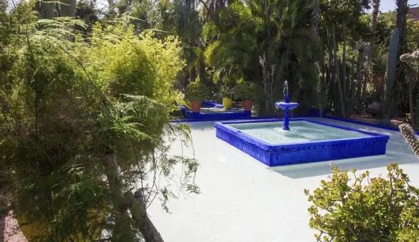 Jardin Majorelle