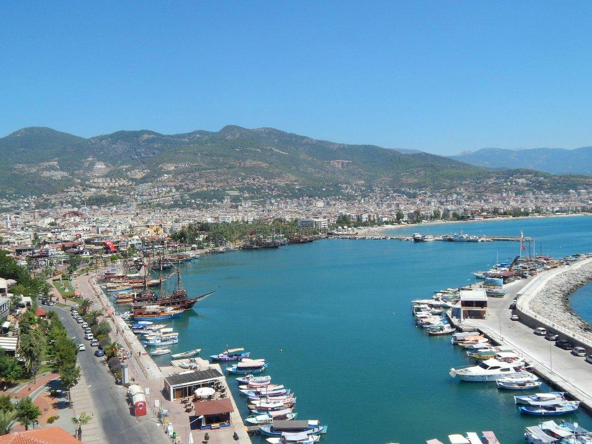Cleopatra's Beach