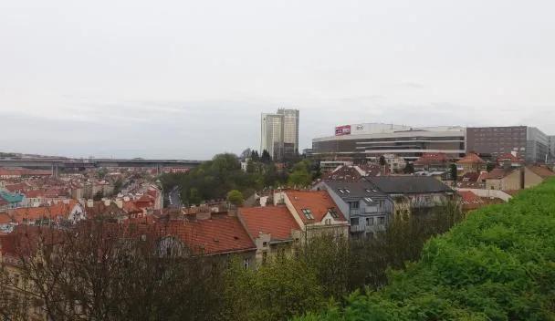 Centro de Congresos de Praga