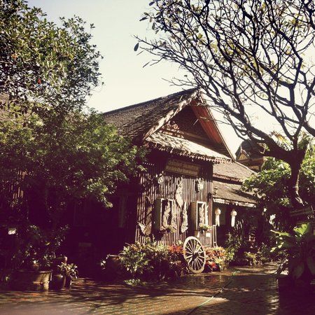 Wat gategaram museum