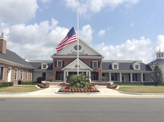 Eisenhower Regional Recreation Center