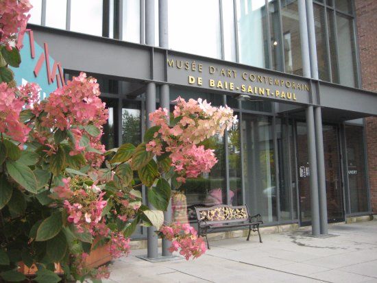 Baie-Saint-Paul Museum of Contemporary Art