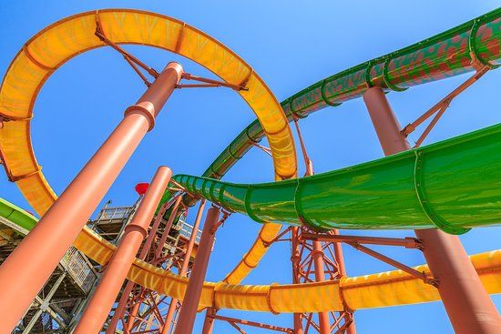 Parque acuático Safari Joe's H2O