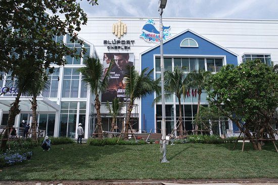 Centre commercial Blúport