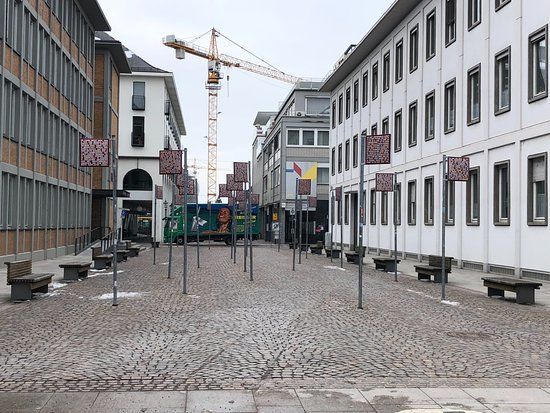 Platz der Grundrechte
