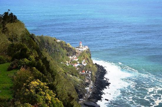 Farol Ponta do Arnel