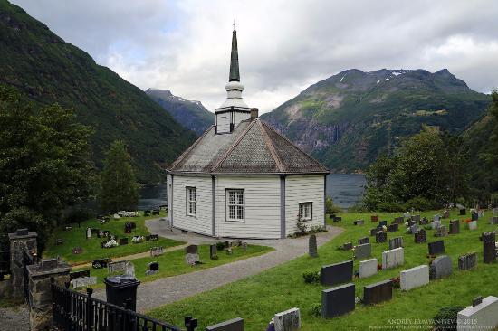 Geiranger Church